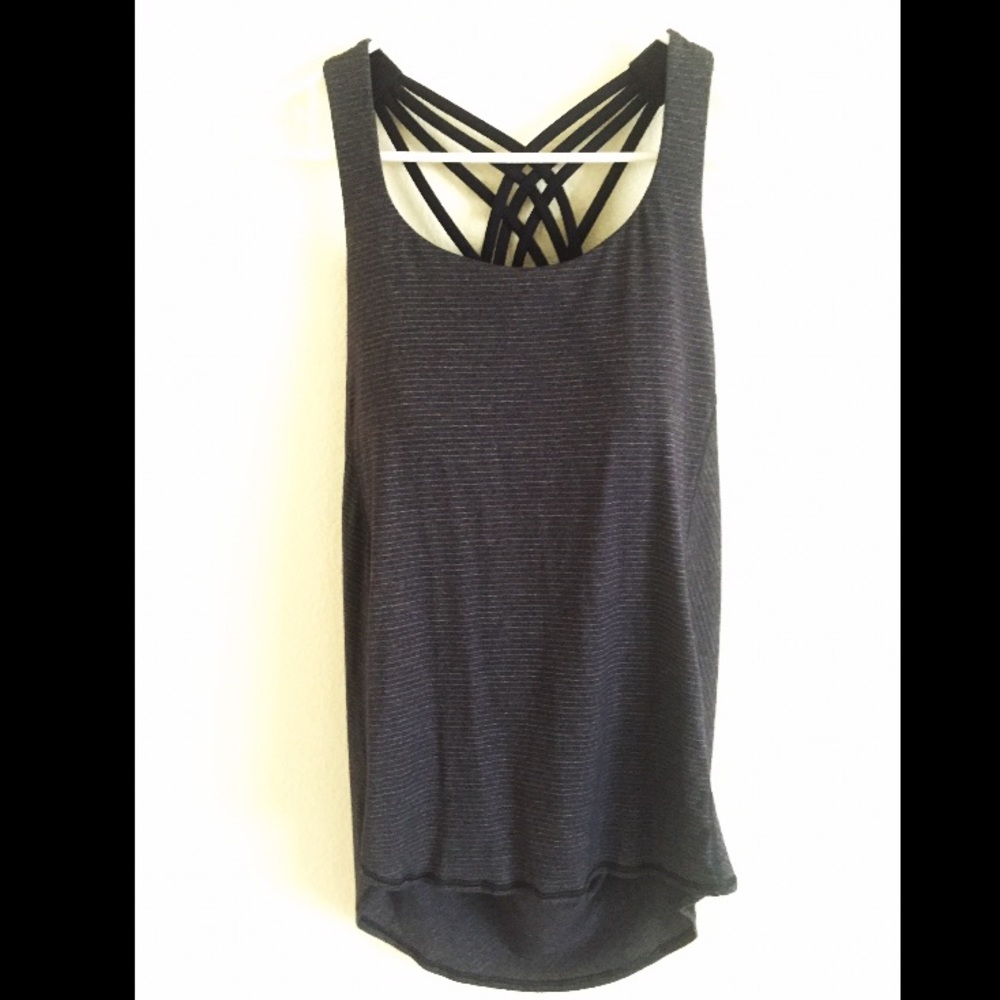 Lululemon Tank Top