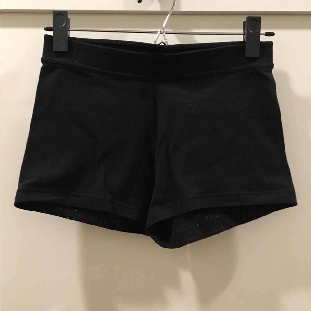 Lululemon Spandex Shorts