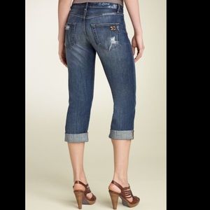 Joe's Jeans Ex Lover Size 27