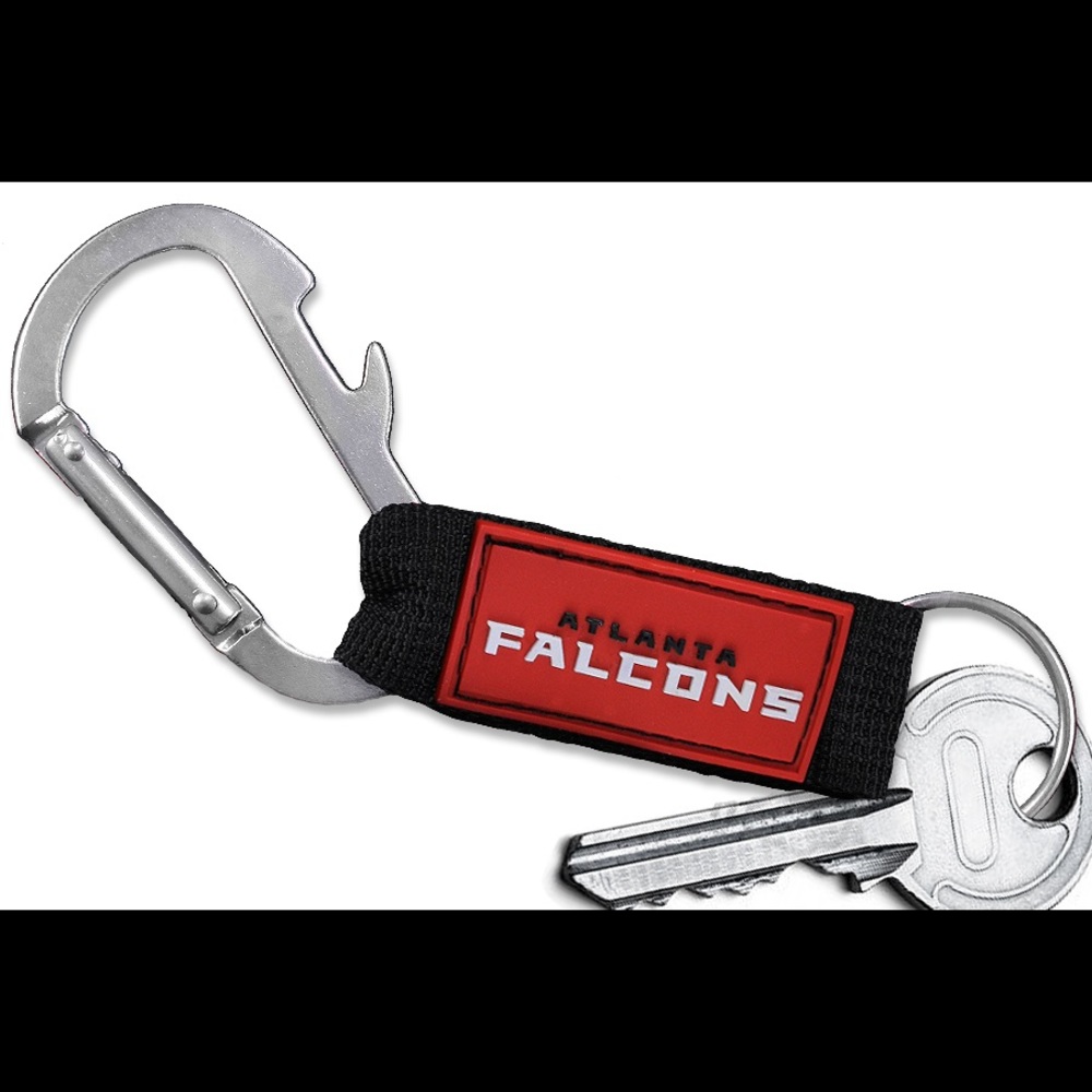 Atlanta Falcons Bottle Opener and Keychain!