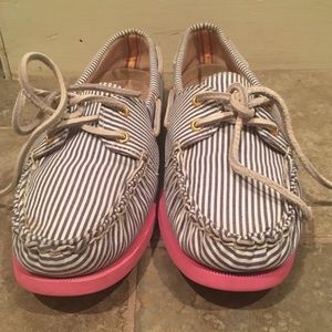 Limited edition Sperry Top-Sider by JCrew
