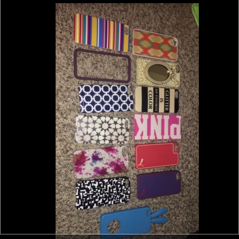 iPhone 5/5s cases
