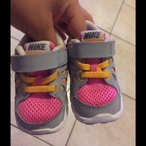 Toddler Nike sneakers