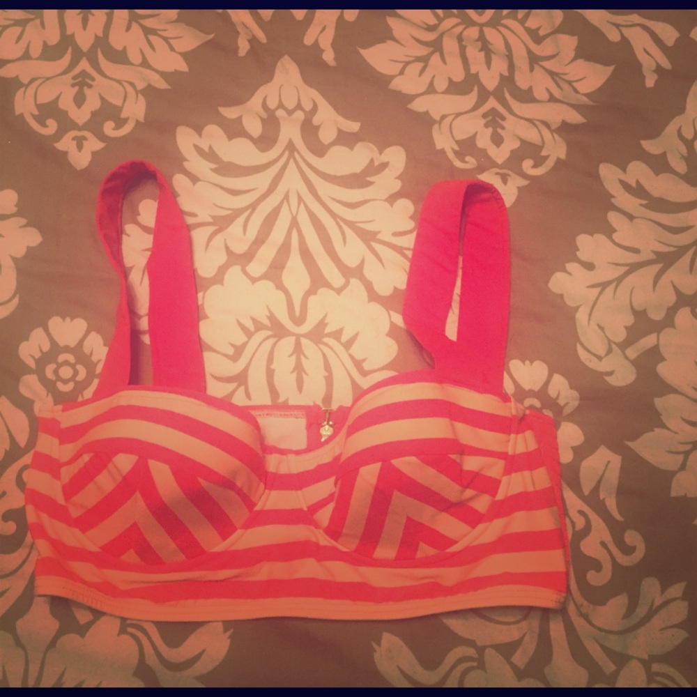 kate spade♠️ bikini top