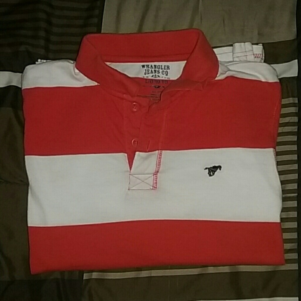 Boys polo
