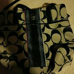 Coach handbag