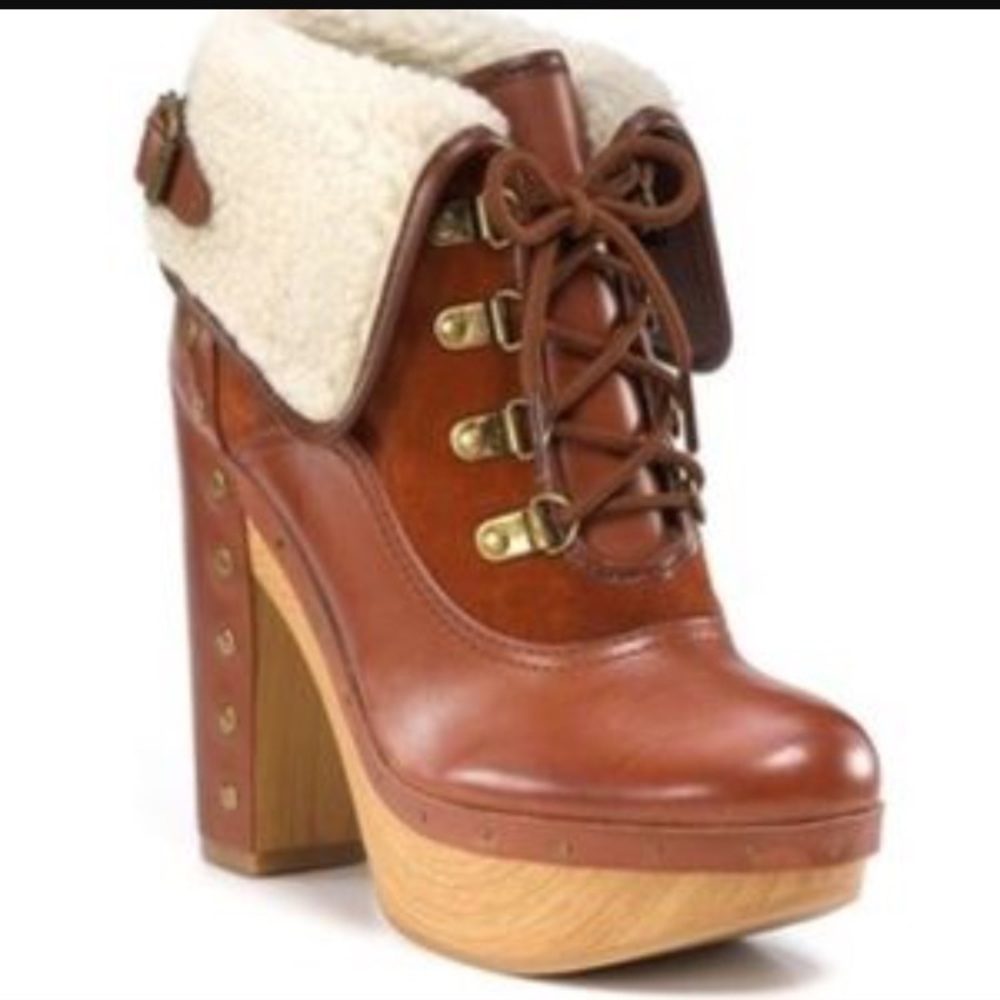 Lucky Brand Tanner bootie