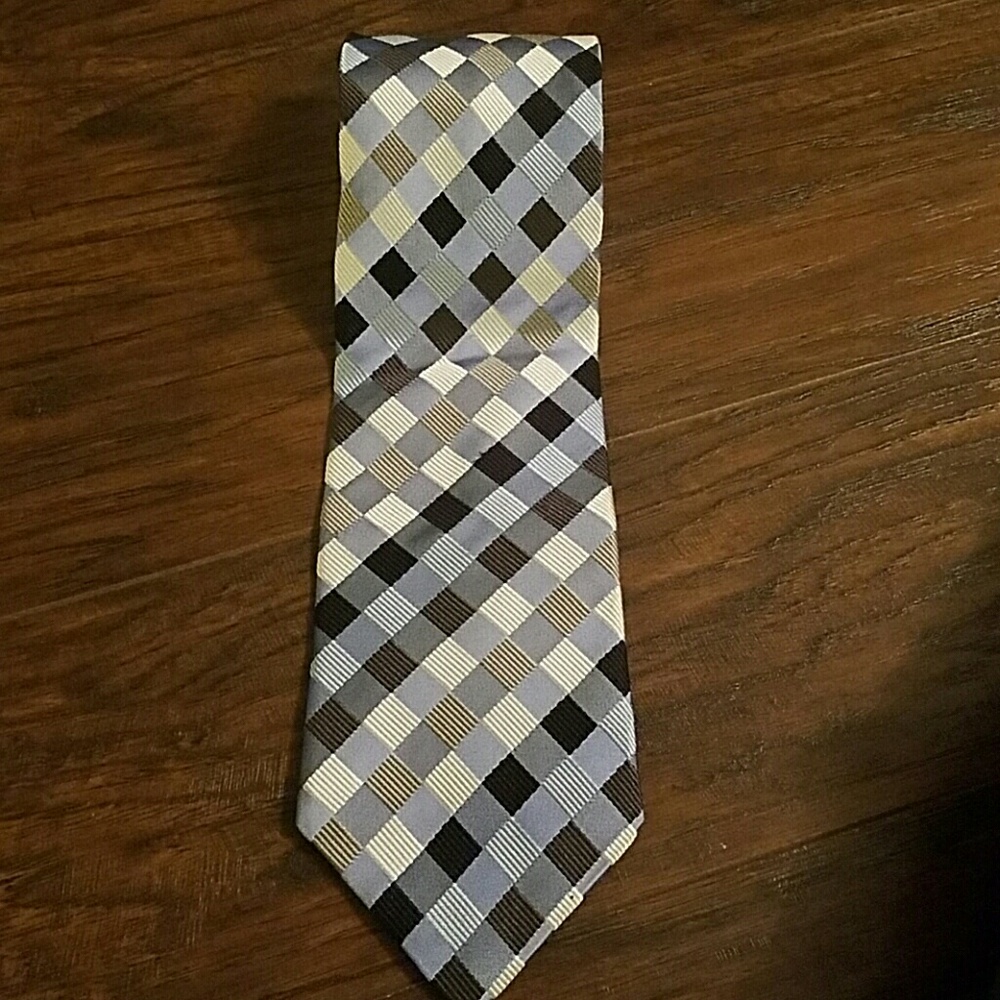 Roberto Villini Silk Tie