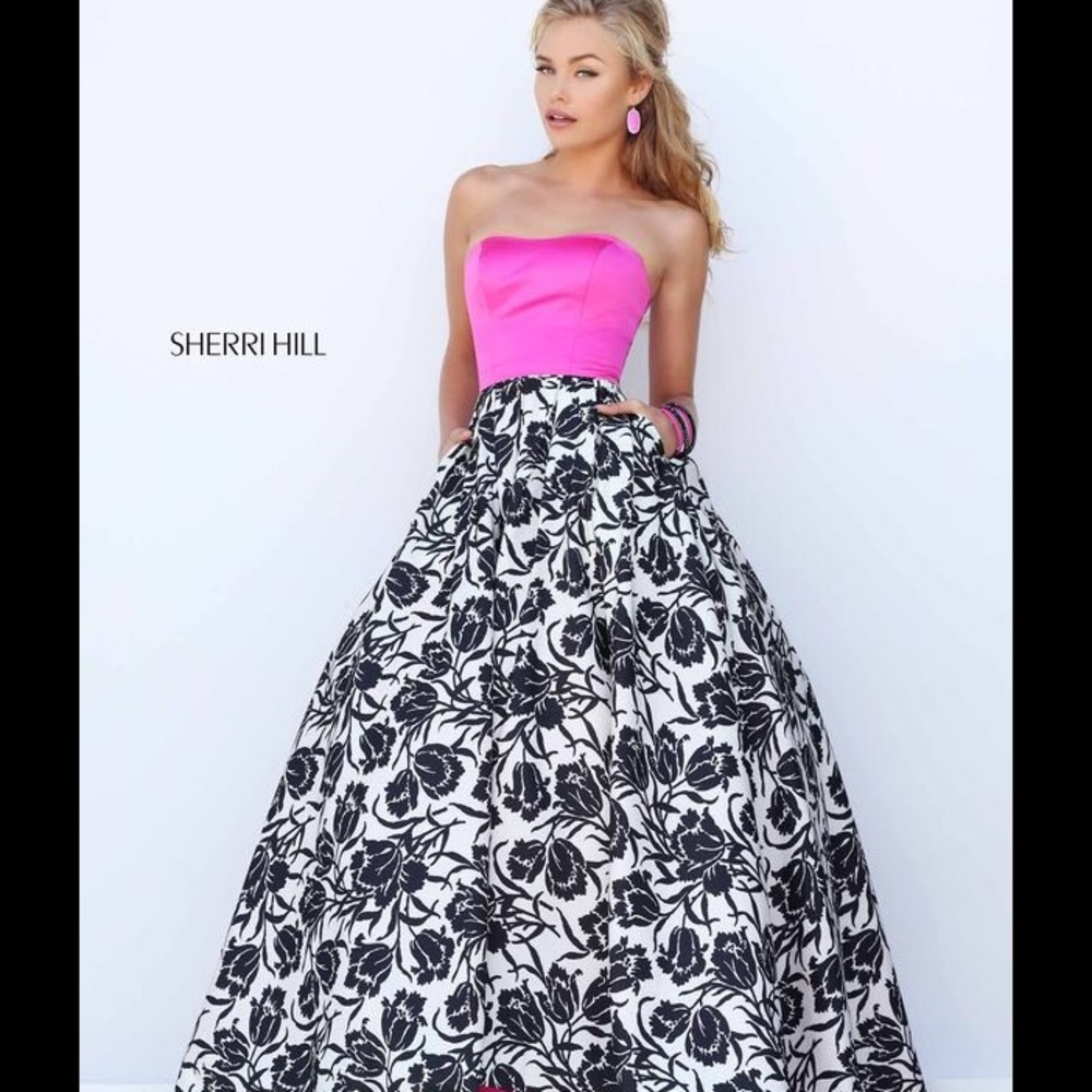 Sherri hill dress