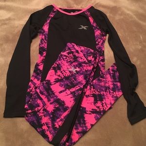 Extreme athletic gear