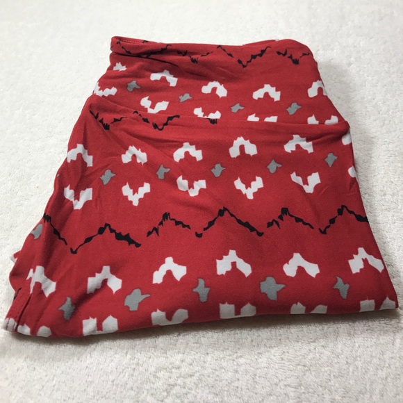 LuLaRoe Pants - LuLaRoe one size leggings nwt