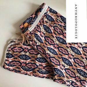 Pilcro and the Letterpress Tribal Pants