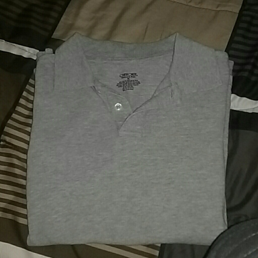 Boys uniform shirt