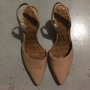 Sam Edelman Orly Patent d'Orsay Pumps