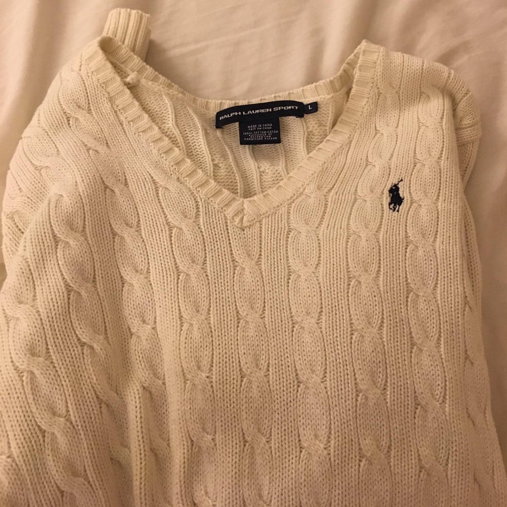 Ralph Lauren sweater