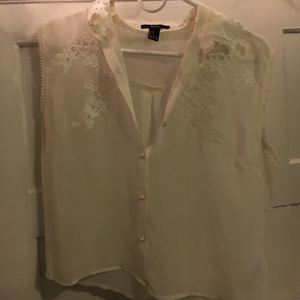 Satan blouse