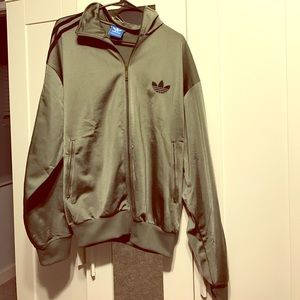 Adidas track jacket