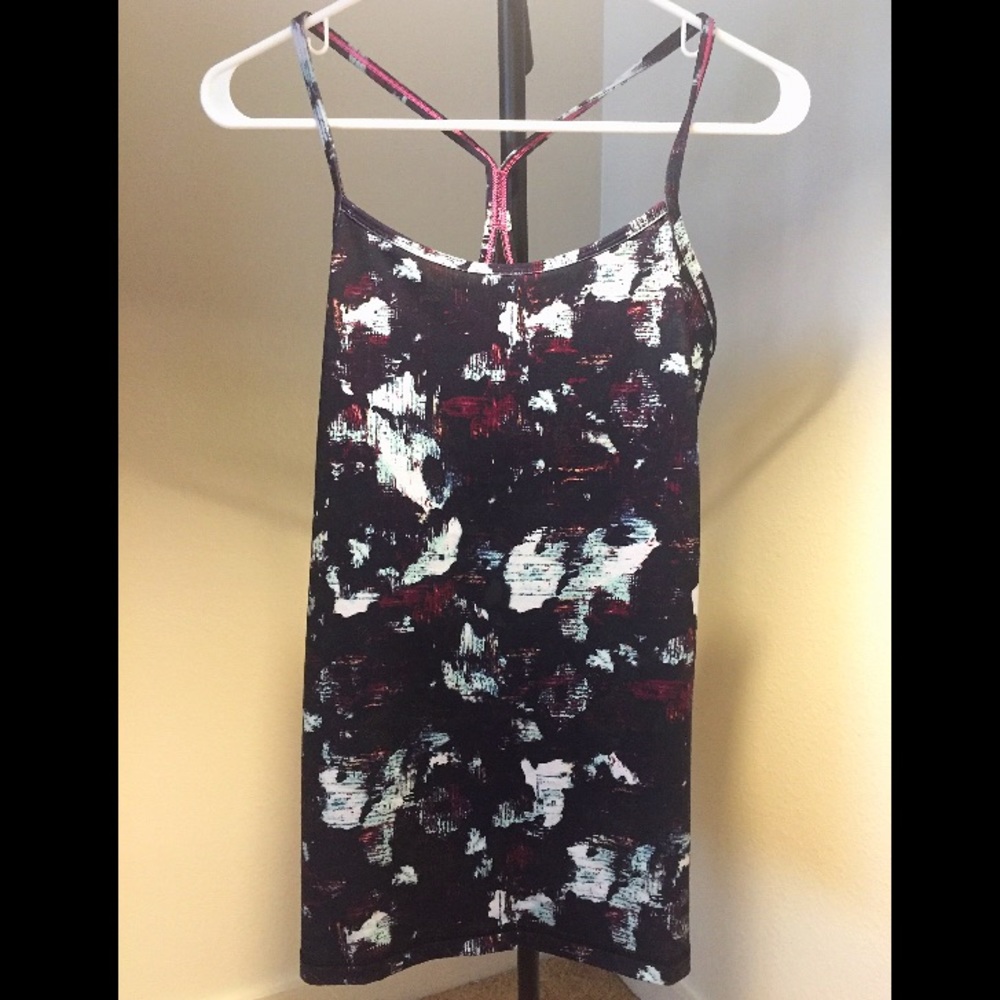 Lululemon Power Y Tank Top
