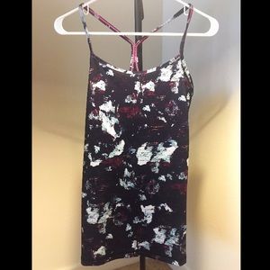 Lululemon Power Y Tank Top