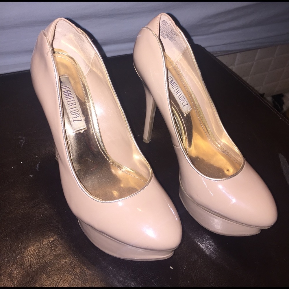 Jennifer Lopez Heels