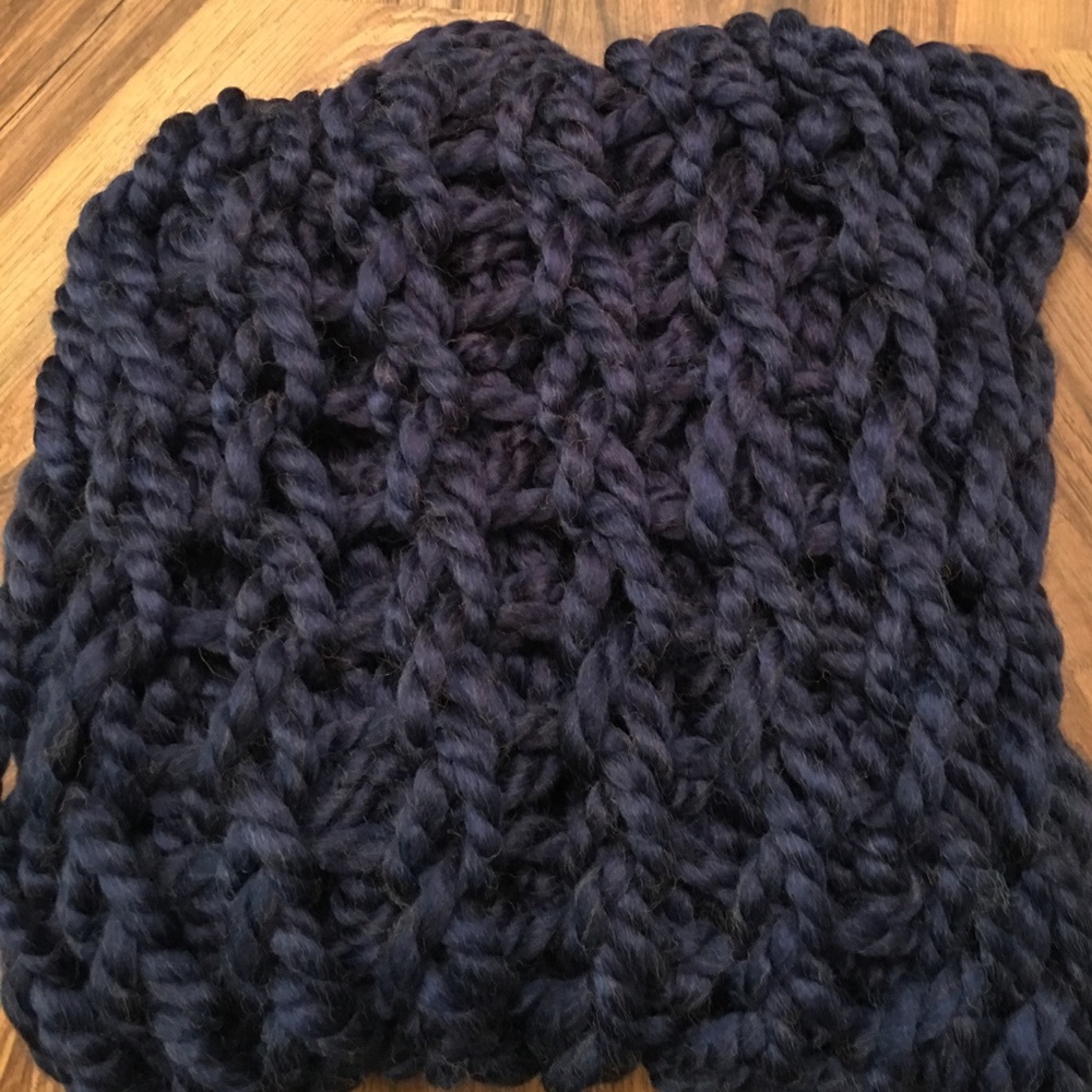 The MN scarf