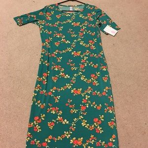 LuLaRoe Julia - size medium NWT