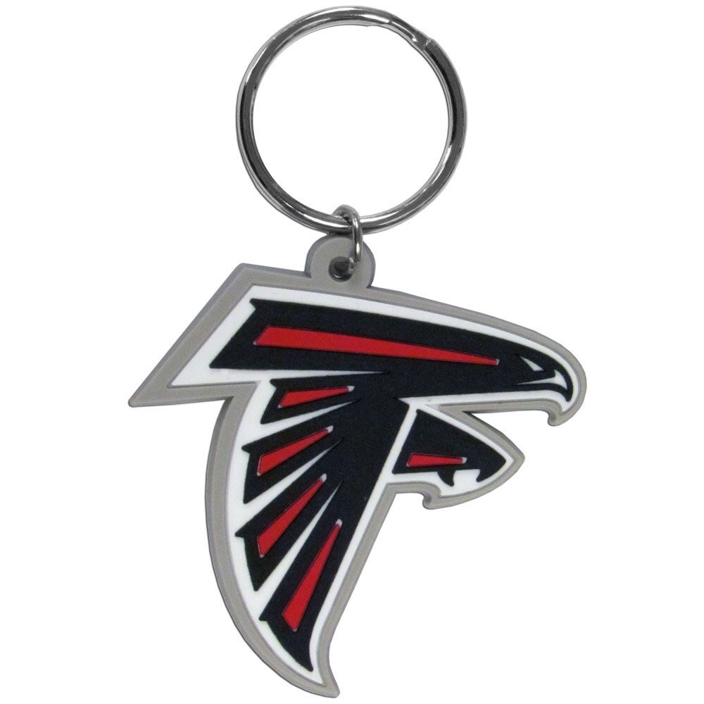 Atlanta Falcons Flex Key Ring