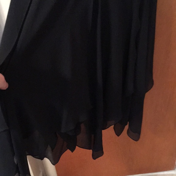 Black beaded dress - Picture 3 of 4