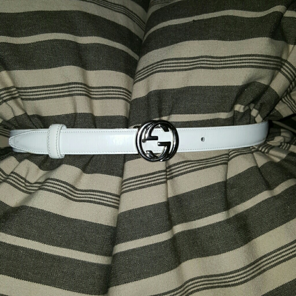 Gucci belt