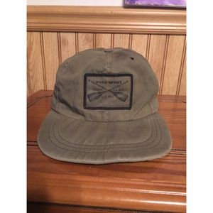 Vintage Ralph Lauren baseball hat