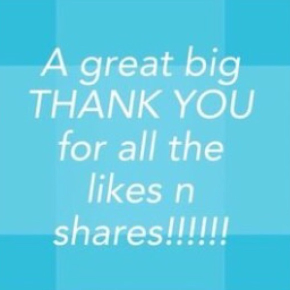 Sincere Appreciation!!! 👏👏😘