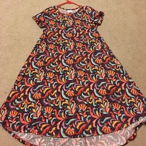 LuLaRoe Carly size XS