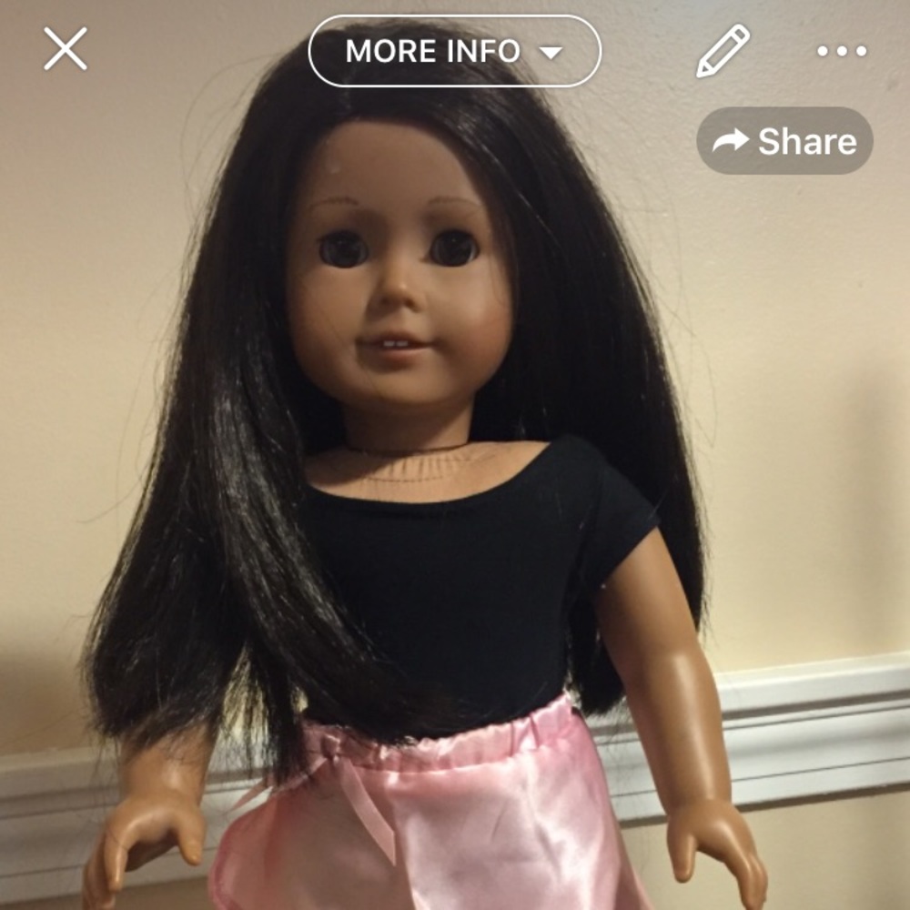 American girl dor