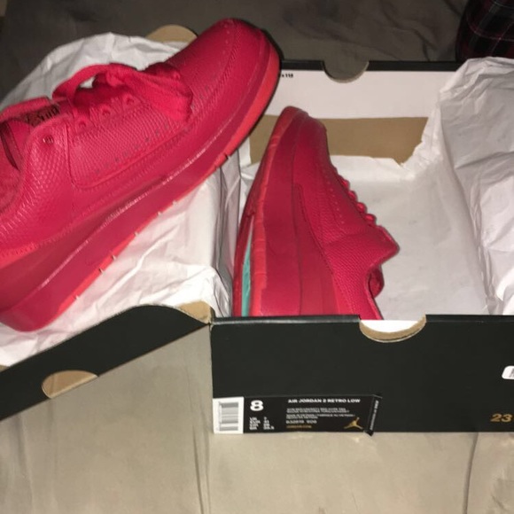 Air Jordan 2 Low - Picture 1 of 3