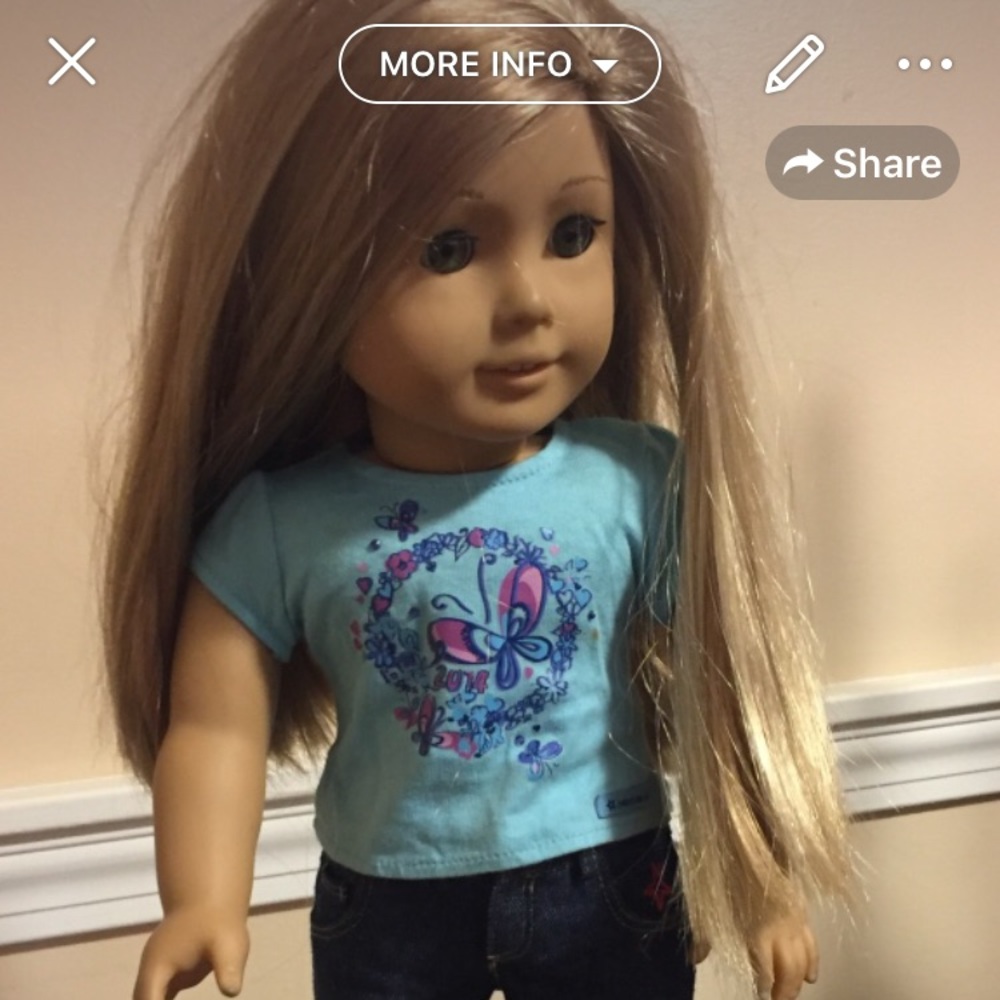 American girl dor