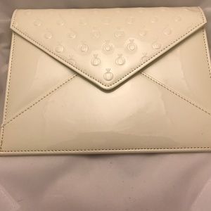 Authentic Pandora large  wristlet