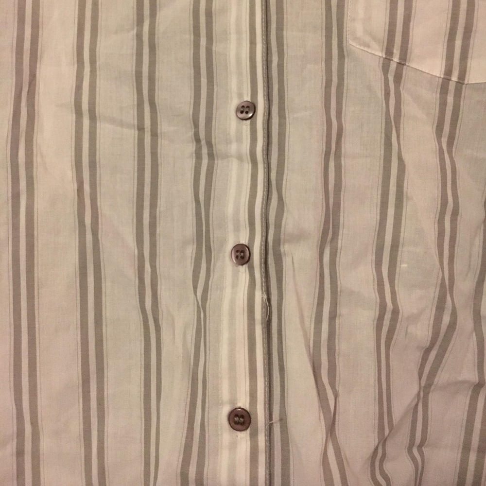 Cotton button down - Picture 2 of 2