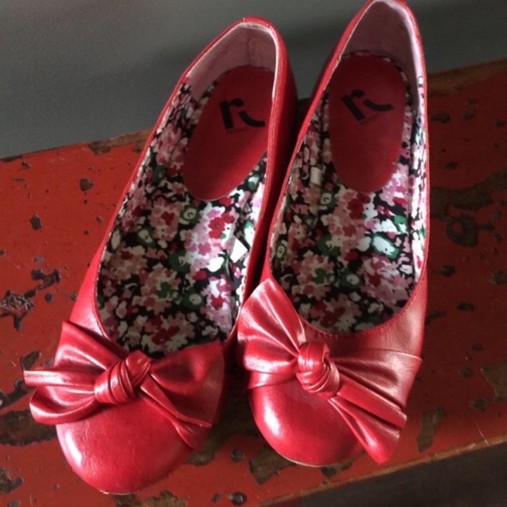 R Report Dovetree Ballet Flat ❣😍