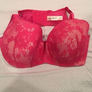 Lane Bryant Balconette Bra