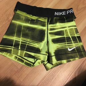 Nike pros!