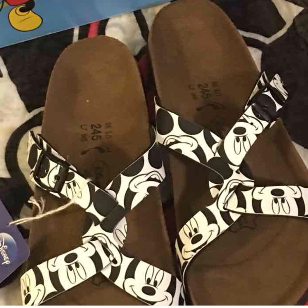 Mickey Mouse Birkies