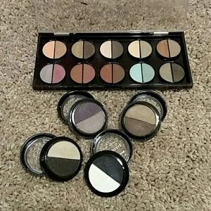 NEVER USED Eye Shadow Bundle