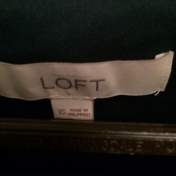 Loft Ruche Dress - Picture 4 of 4