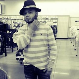 Meet your Posher, Kenny paul maradiaga