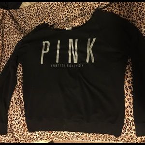 VS PINK sweater