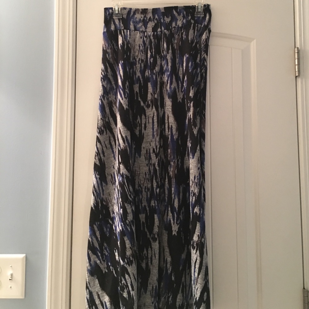 Maxi skirt