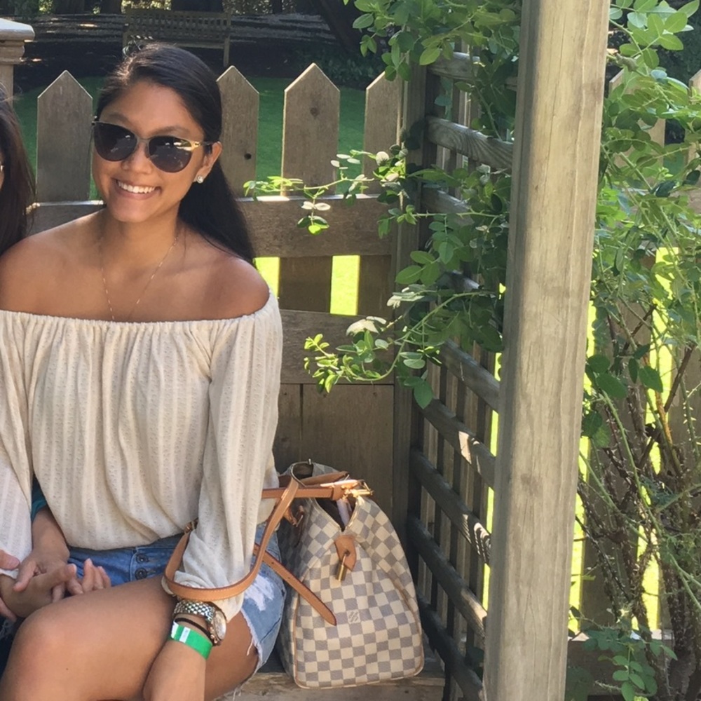 Meet your Posher, Catherine