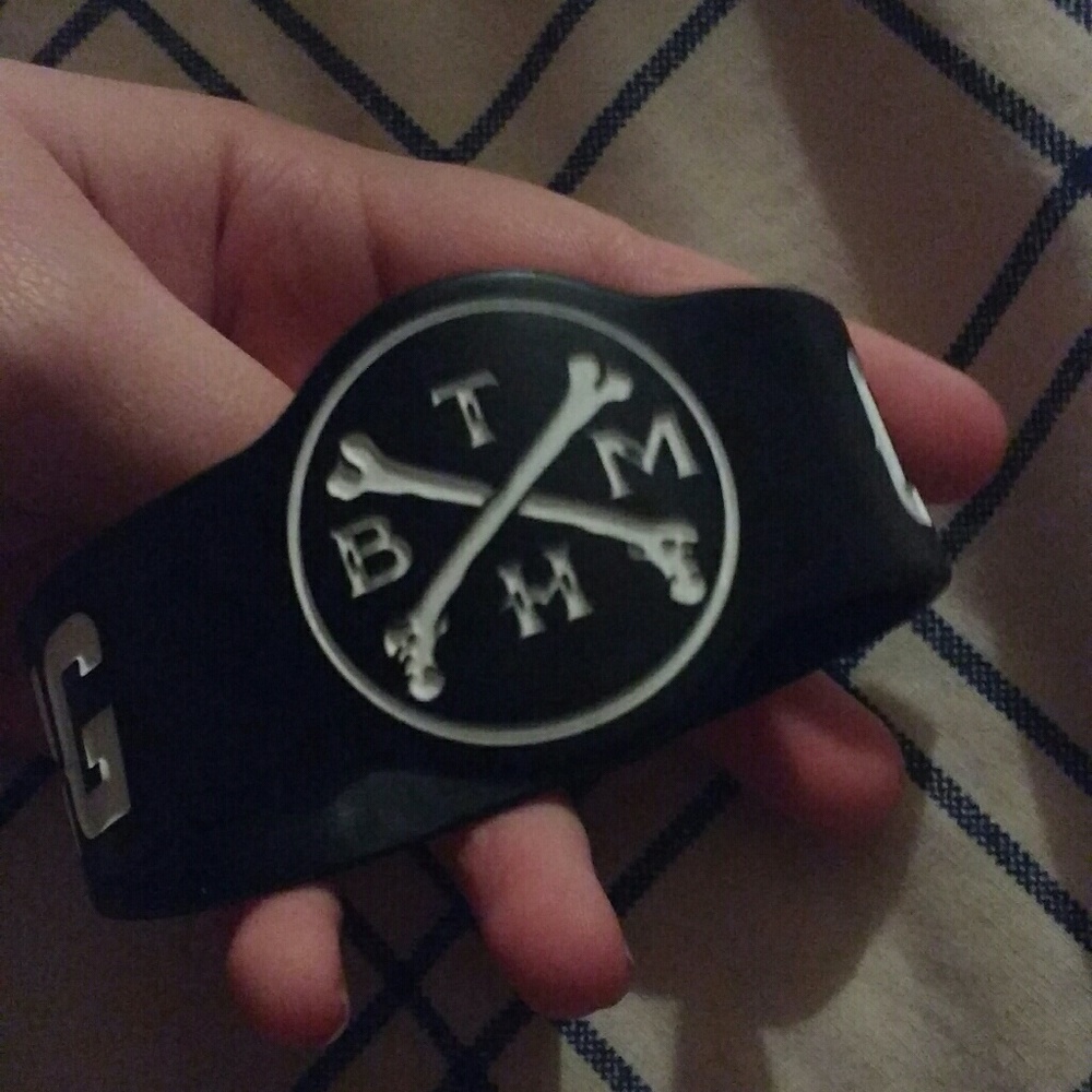 Bring Me The Horizon bracelet
