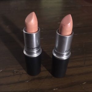 MAC Myth & Creme d' Nude