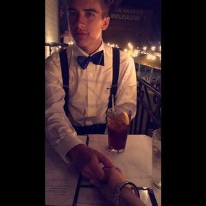 Meet your Posher, Landon